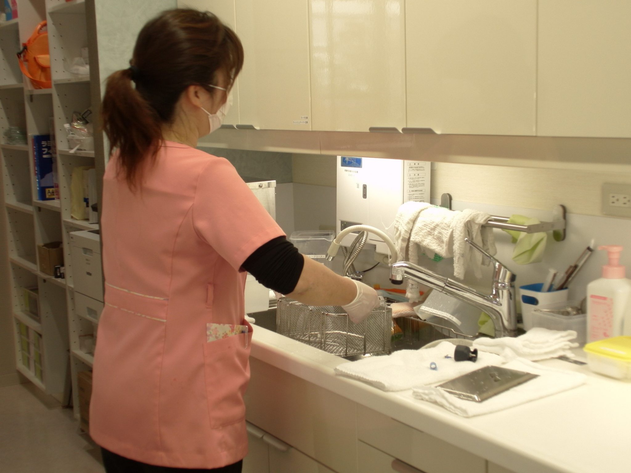 SHOFU DENTAL DIGITAL CAMERA 尾張旭市の歯医者・にしお歯科こども歯科